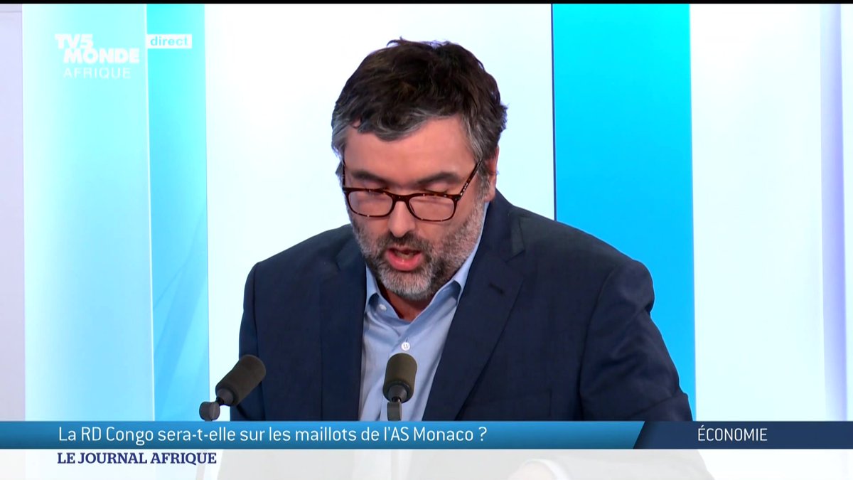 La République démocratique du Congo (RDC) va conclure un accord de partenariat avec l'AS Monaco, club de Ligue 1 française. Que contient ce projet ? Explications avec notre journaliste Pierre Desorgues.