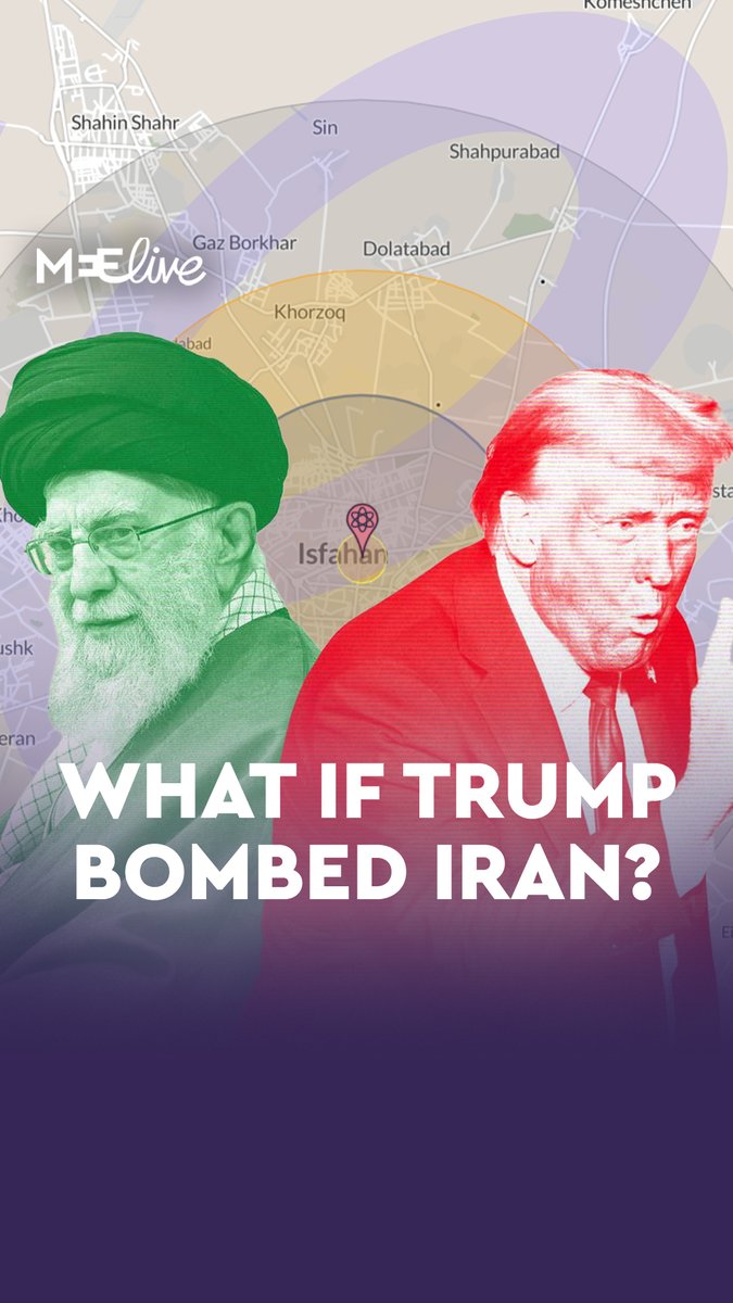 US President Donald Trump is shifting closer to approving military strikes on Iranian nuclear facilities, CNN reported on Tuesday. So what would happen if the US did bomb Iran? Trita Parsi explores the outcome with Mohamed Hassan.