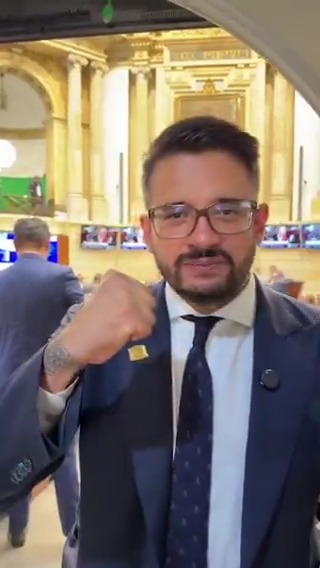 🏆Logramos que se mantenga el contrato laboral para los aprendices del Sena en la reforma laboral, además se sube 🔝 del 60% al 75% de un salario mínimo, la remuneración para la etapa lectiva