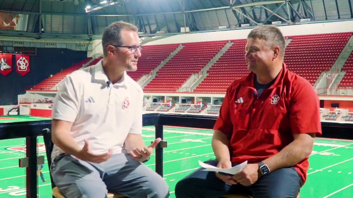 As the South Dakota athletic department opts in to the House Settlement, we strive to keep Coyote Nation informed every step of the way. Check out the full discussion with Jon Schemmel and John Thayer here. ➡️ #GoYotes x #WeAreSouthDakota