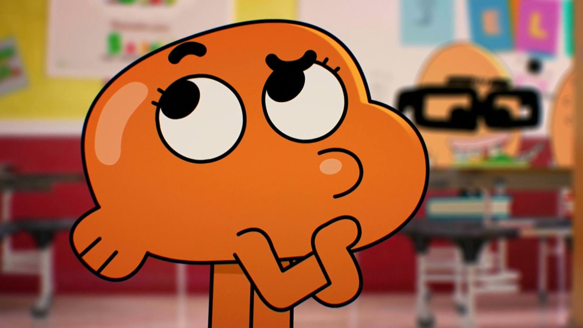 Essa é a cena mais engraçada de Gumball.