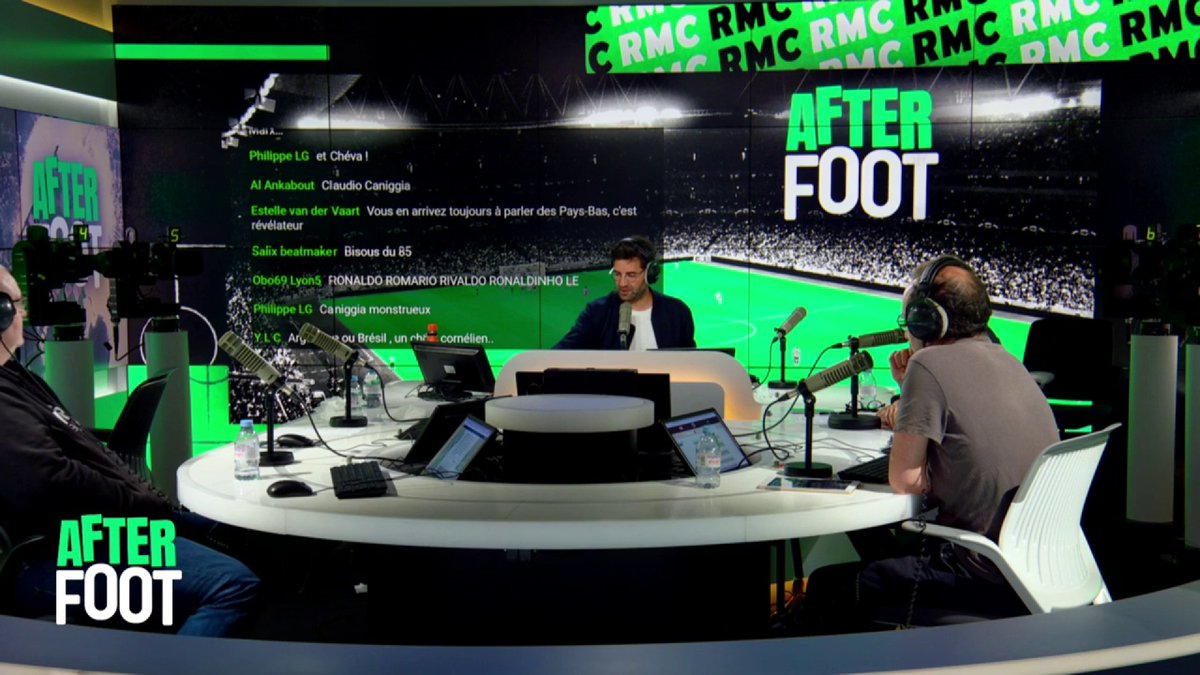 🇧🇷🇦🇷 Tu préfères : Brésil ou Argentine ? 🗣️ Polo Breitner : "J'ai toujours préféré les numéros 2 aux numéros 1. Si on dit que le football d'Amérique du Sud, c'est le Brésil et l'Uruguay, le mix des deux est l'Argentine."