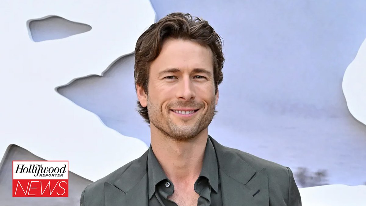 Glen Powell just landed his next gig and it's smokin'! Amazon MGM Studios has landed the actor to star in an untitled firefighter movie for director Ron Howard. #THRNews