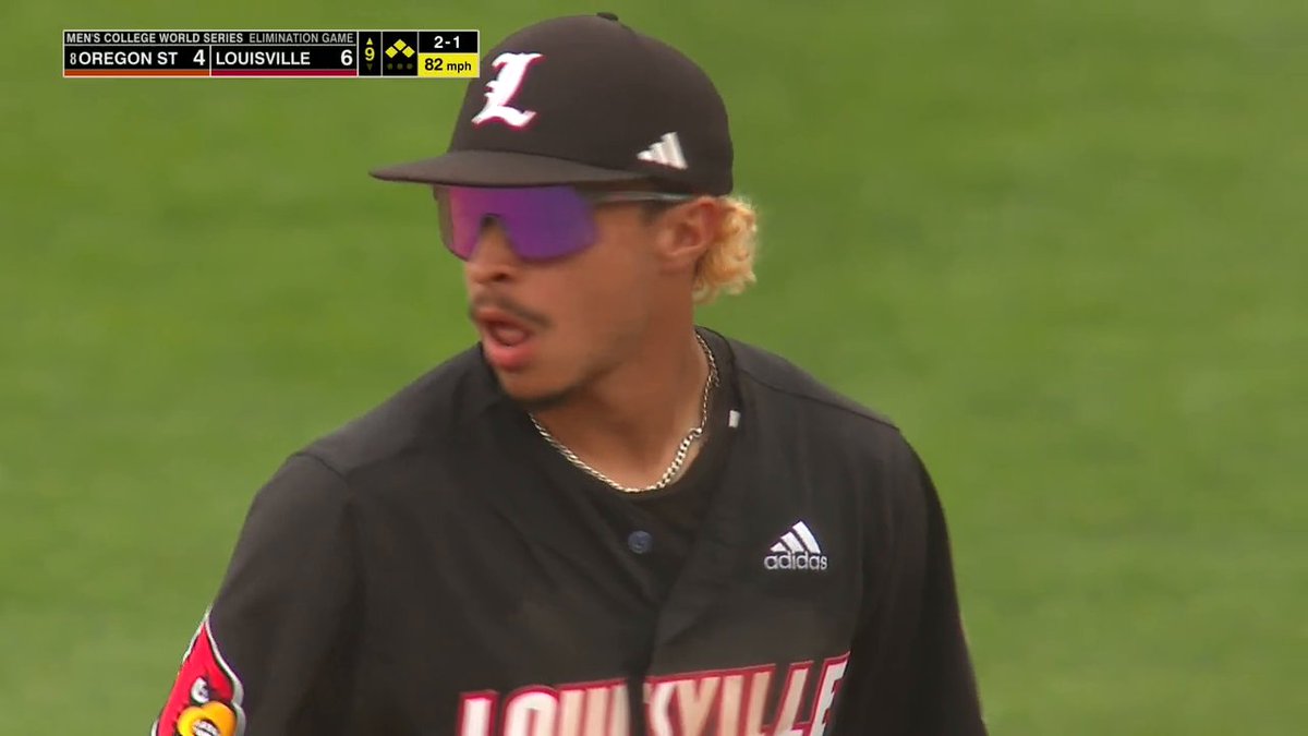 OREGON STATE HAS COME BACK TO TIE THE GAME IN THE 9TH 😱 📺 ESPN | ESPN+