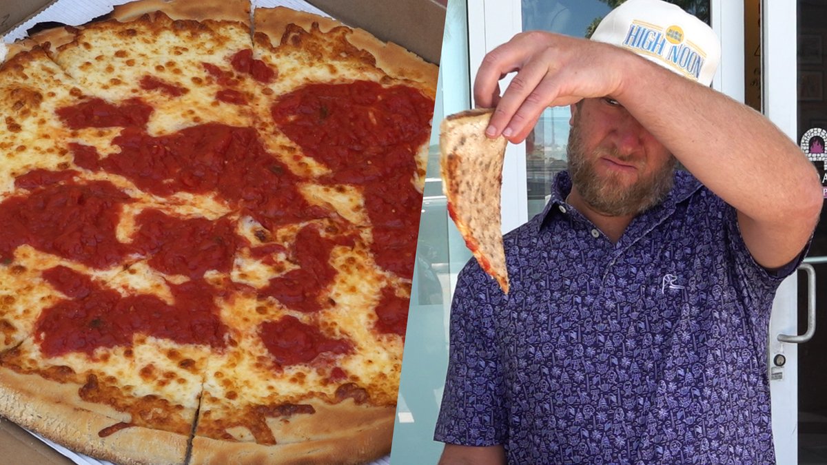 Barstool Pizza Review - Anthony's Coal Fired Pizza (Miami, FL) presented by RHOBACK