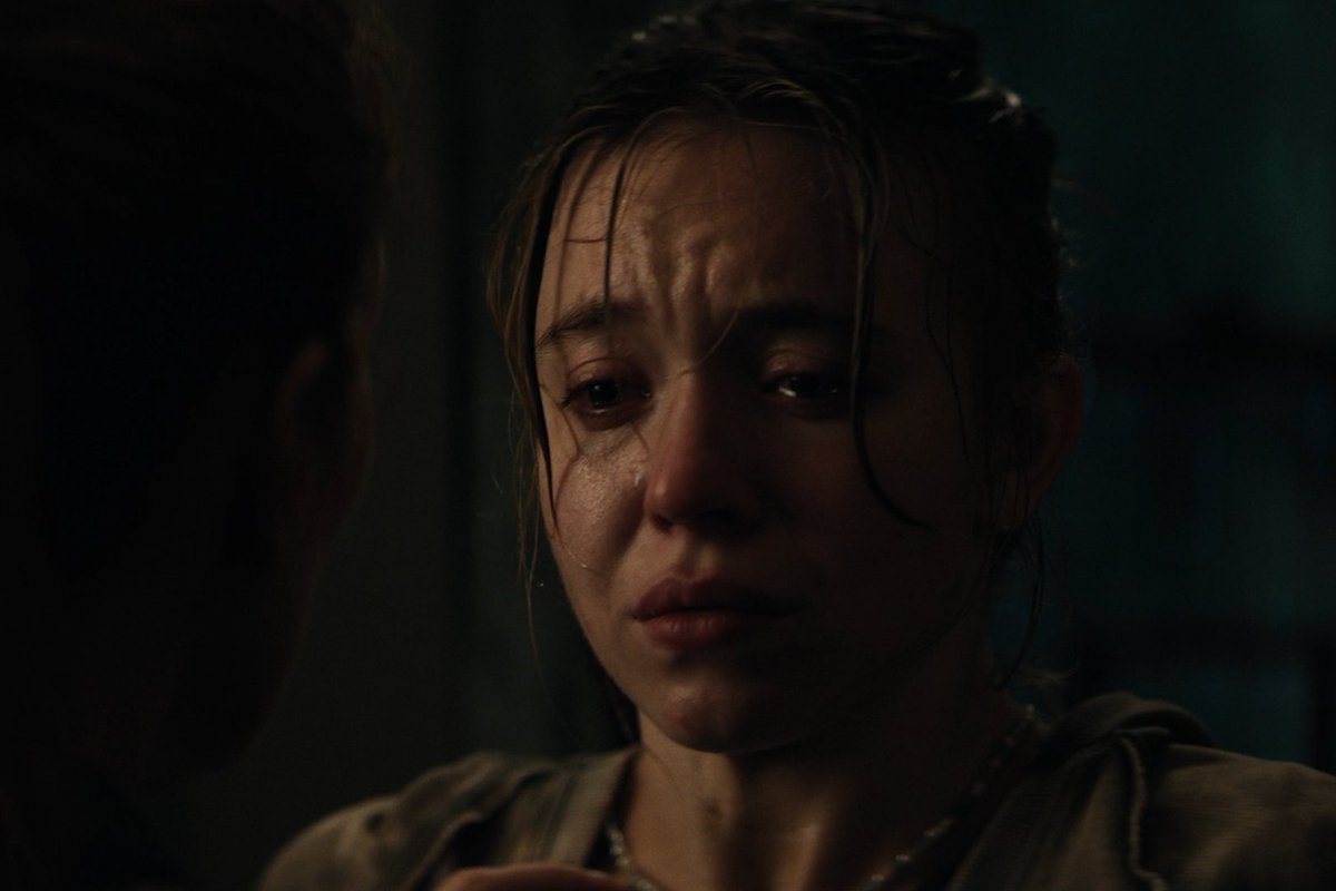 Mom always knows what to do. #EchoValley — Now Streaming