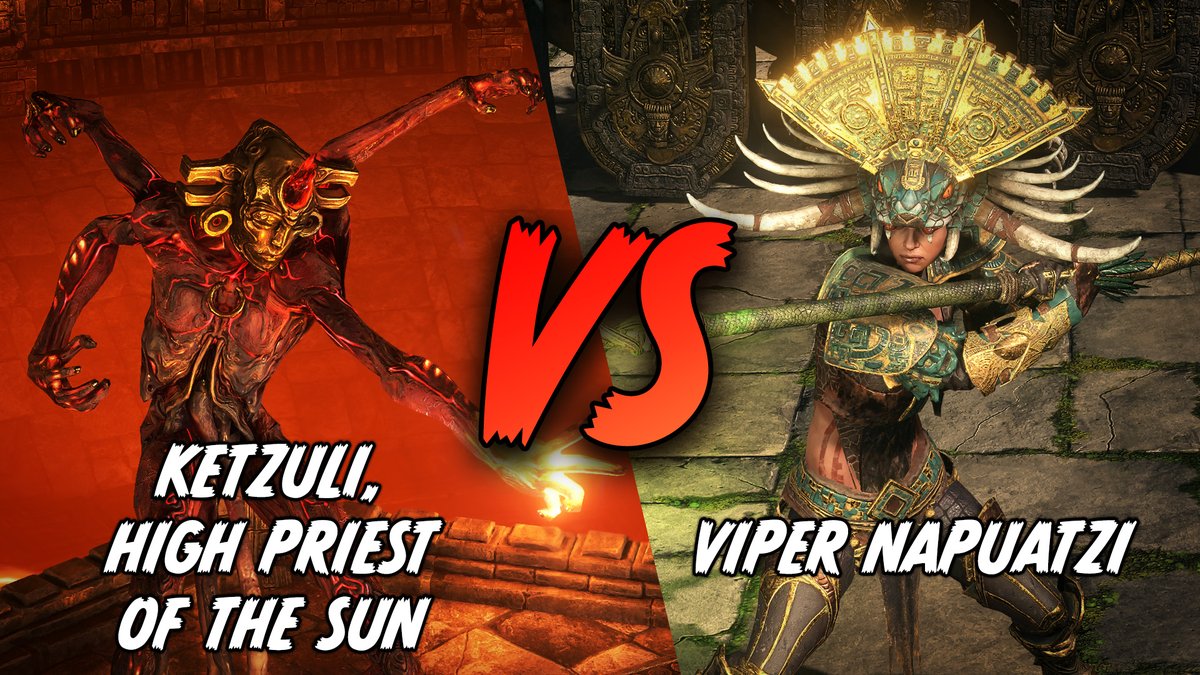 After taking many of our players' names in Path of Exile 2, we put Viper in the ring against Ketzuli to see if she could take one more. Find out what happens in the aftermath of today's Boss VS Boss!