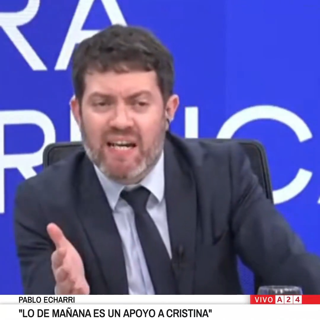"Ortelli": Por los comentarios de Ignacio Ortelli contra Pablo Echarri