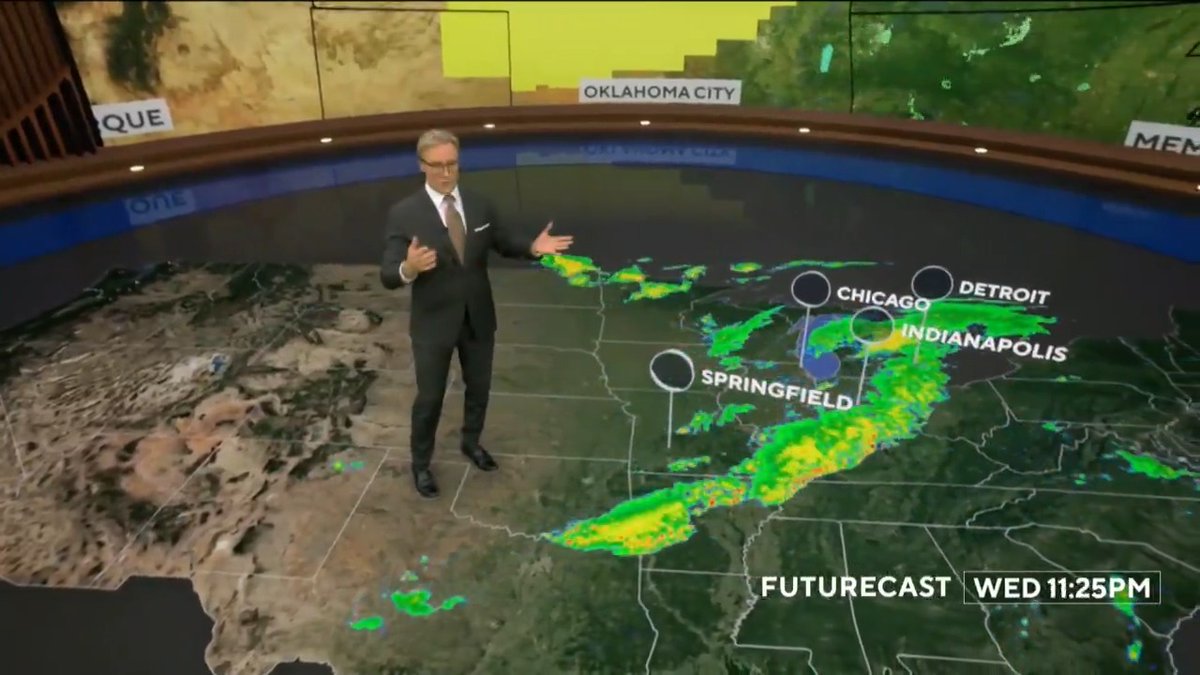 Millions in the Midwest are bracing for another wave of potentially dangerous weather just one day after tornadoes tore through communities. Meteorologist Lonnie Quinn is tracking the forecast.