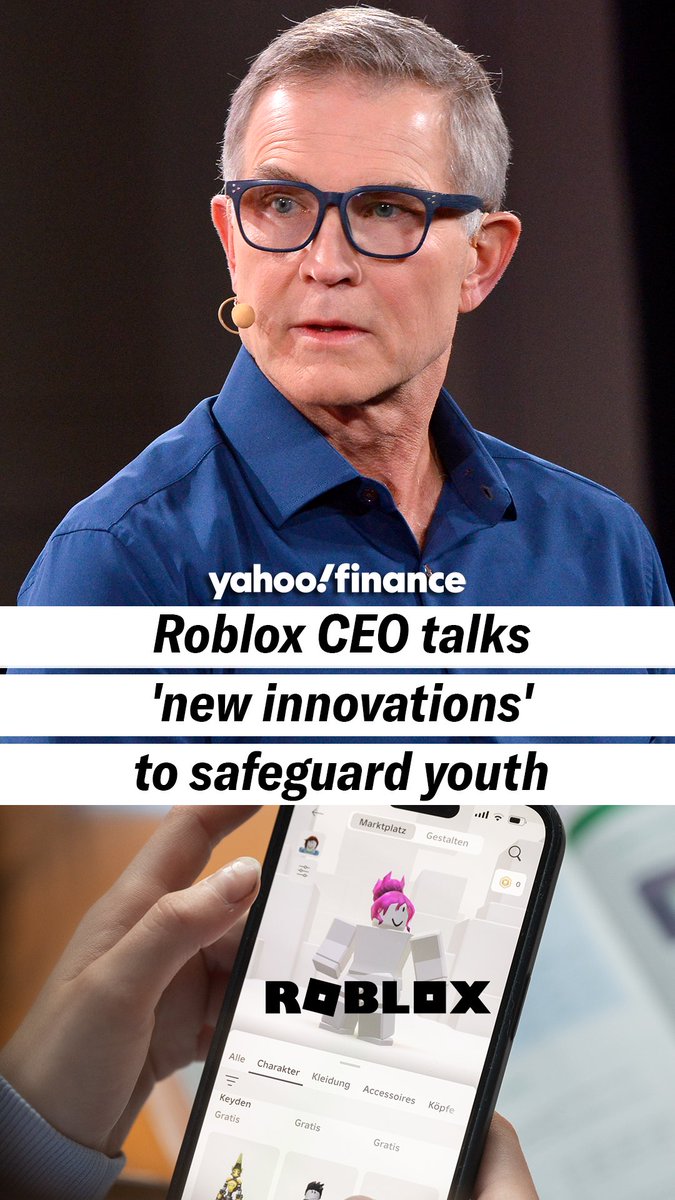 "Over the next month or two, you'll see us bringing forward some new innovations in that 13 through 17 space to augment everything we've done throughout our safety platform," Roblox CEO Dave Baszucki says. More Opening Bid: