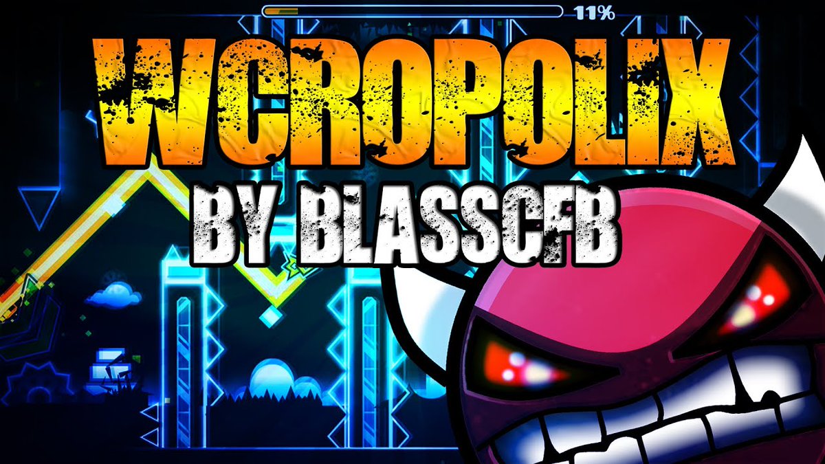 After almost 9 years since being verified, 'WcropoliX' by Blass has been rated! ⭐