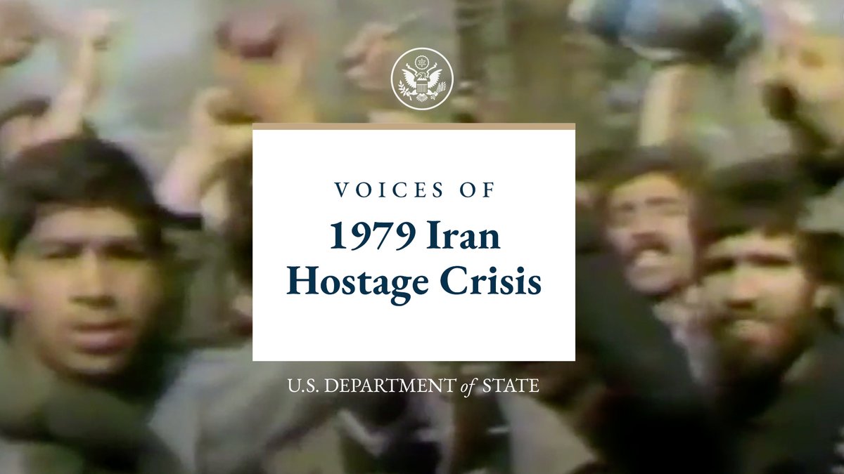 I Remember. November 1979, followers of #Ayatollah Khomeini seized the US Embassy in #Tehran; the #Iranians held more than 50 #Americans hostage for 444 days. #Iran #Israel #IsraeliranWar #IsraelIranConflict #iranisraelwar #IranVsIsrael #IranIsraelConflict