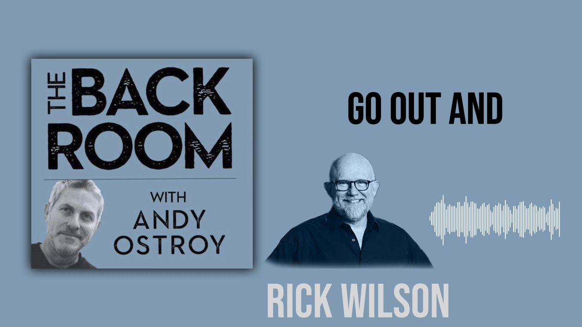 Americans are just looking at Democrats to grow a pair and hold these criminals accountable in the future. Rick Wilson says more on The Back Room here: