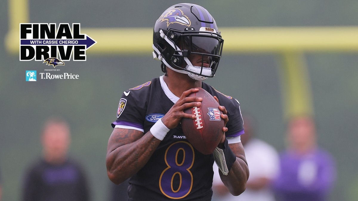 Lamar Jackson is impressing DeAndre Hopkins at minicamp: