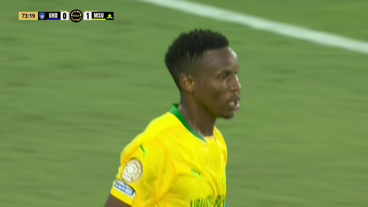 What a match! 💯 Both teams are having their chances of scoring. Mamelodi could close the game but Ulsan don´t give up 💪 #mamelodi #sundowns #ulsan #SportyTV #FIFACWC