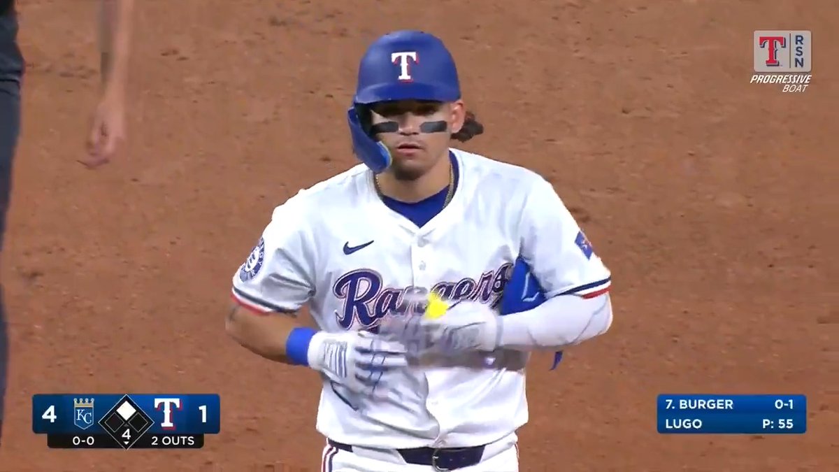 First career RBI for Alejandro! #AllForTX