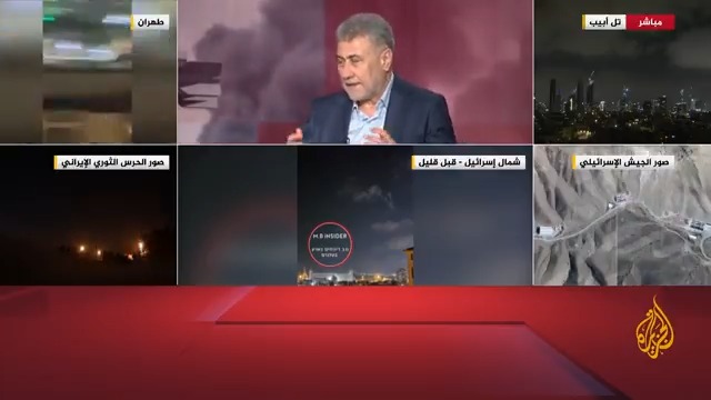 الباحث بمركز #الجزيرة للدراسات لقاء مكي: في حال مشاركة أمريكا في ضرب #إيران، فإنها ستقوم بضرب القواعد والمصالح الأمريكية في الخليج