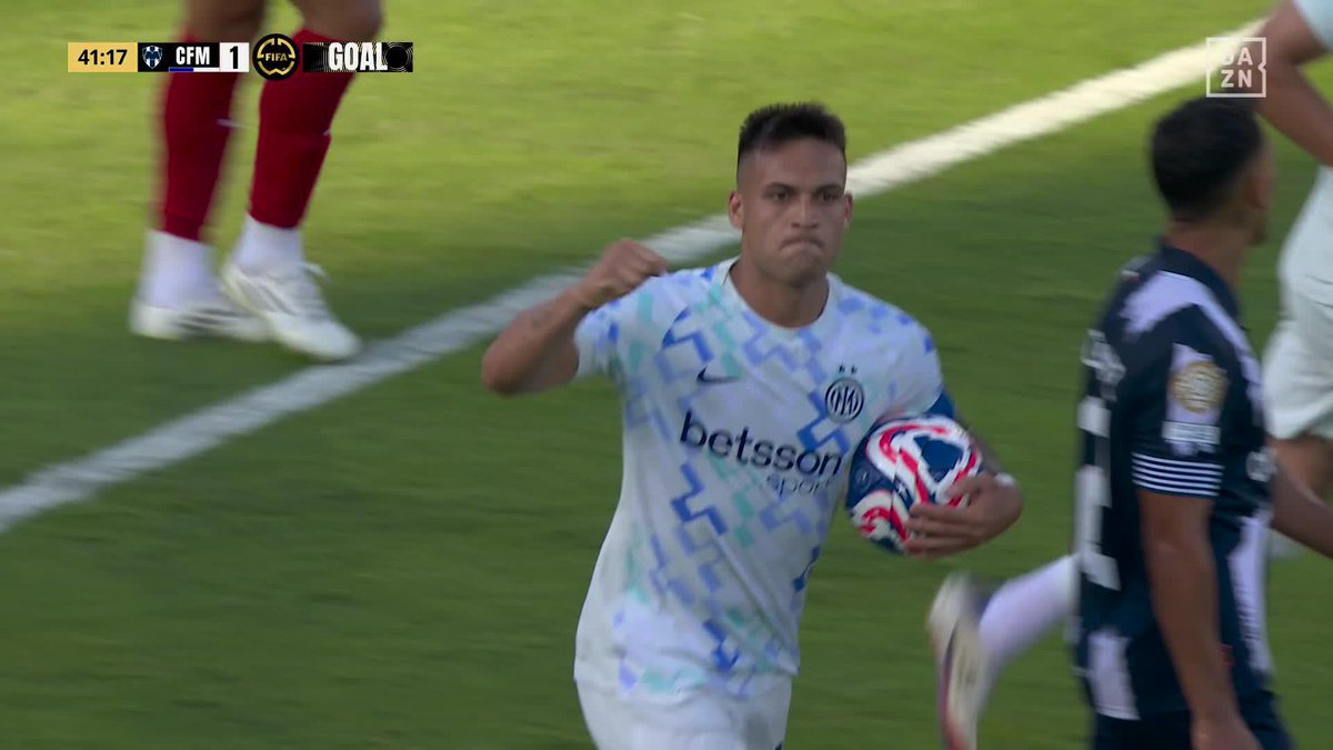 La pizarra del Inter ✨ LAUTARO MARTÍNEZ CASTIGA A MONTERREY CON UNA JUGADA MAESTRA 💥 FIFA Club World Cup | Todos los partidos gratis en #FIFACWC #TakeItToTheWorld