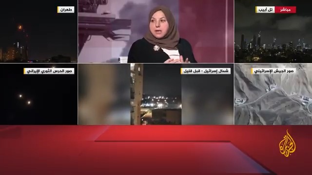 الباحثة والخبيرة بالشأن الإيراني فاطمة الصمادي: إذا دخلت أمريكا في المواجهة فهذا يعني أن خيارات #إيران ستتجه نحو صراع أكثر عنفا، وستستهدف المصالح الأمريكية من أكثر من جهة #الأخبار