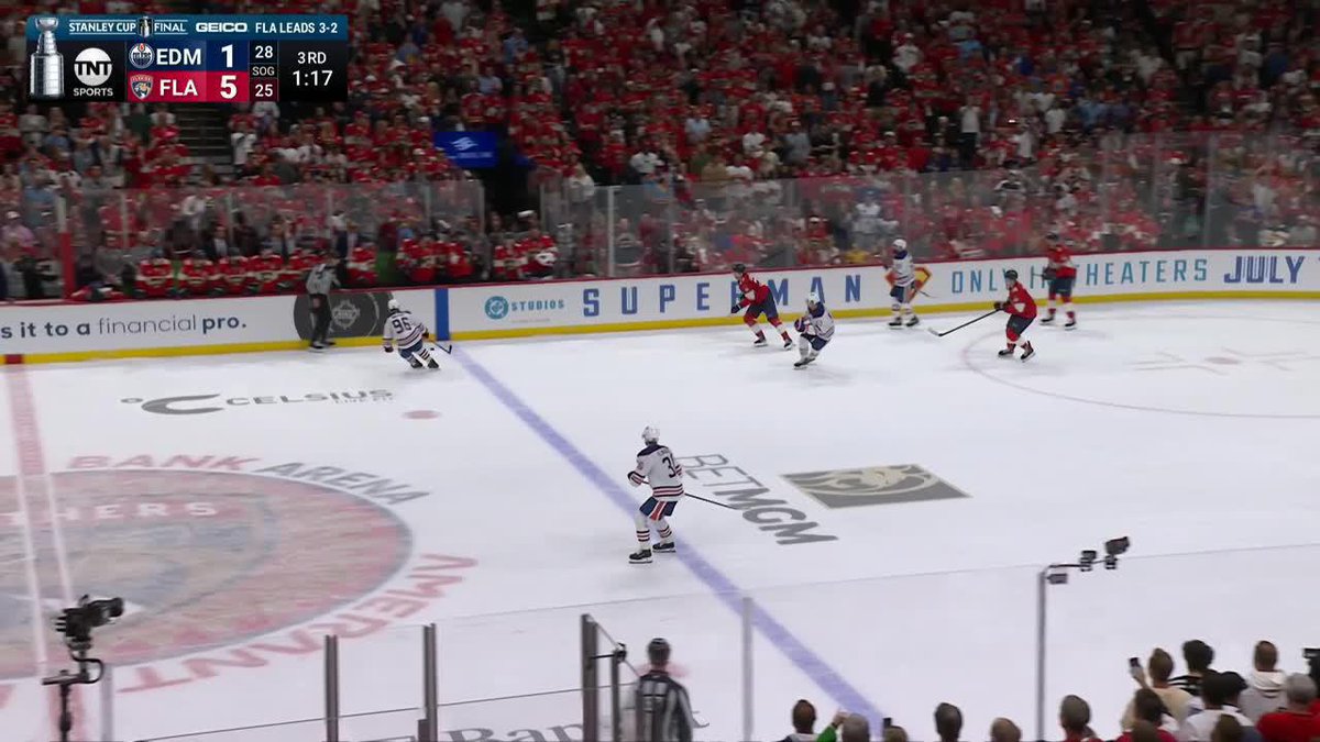 PANTHERS FANS ARE SINGING 🎶