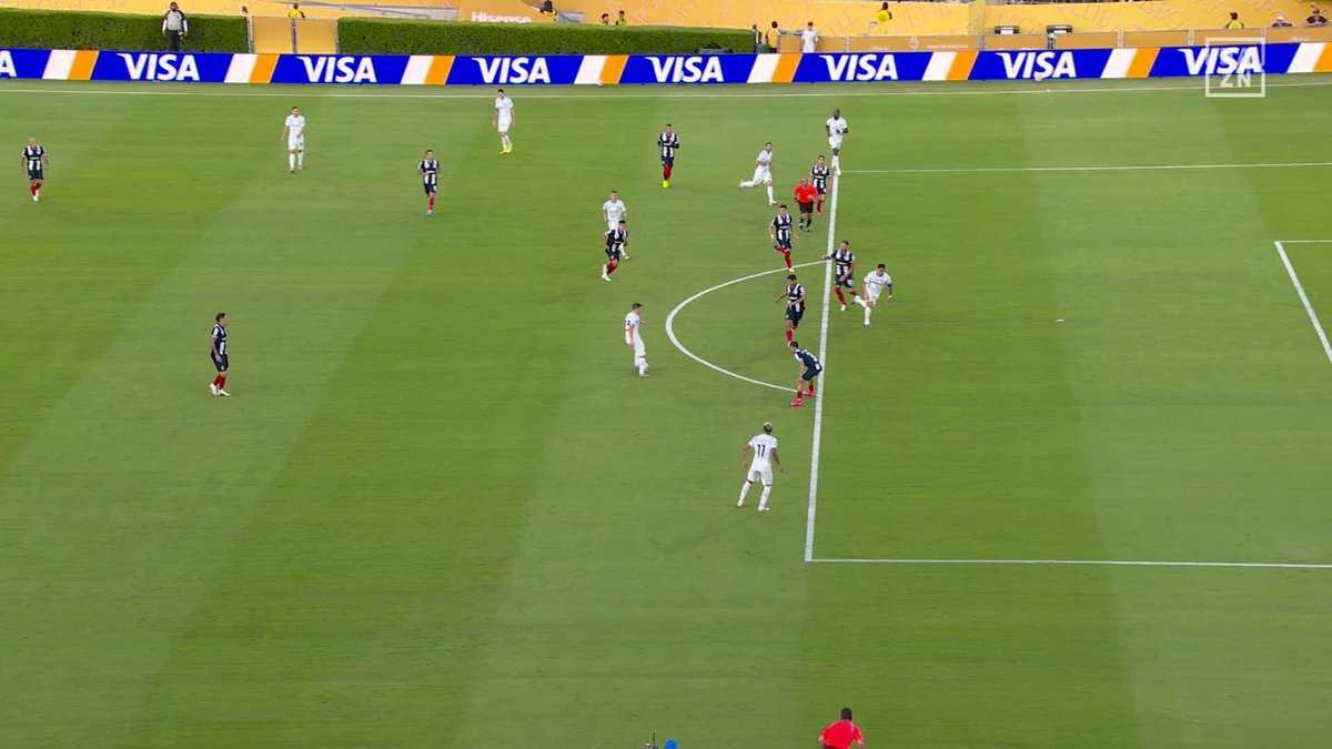 LO DE SERGIO RAMOS ES OTRO NIVEL 🤯 Siendo decisivo en ataque... Y TAMBIÉN EN DEFENSA 🧠 El paso adelante que metió en fuera de juego a Lautaro Martínez en su gol anulado #FIFACWC FIFA Club World Cup | Todos los partidos gratis en #TakeItToTheWorld