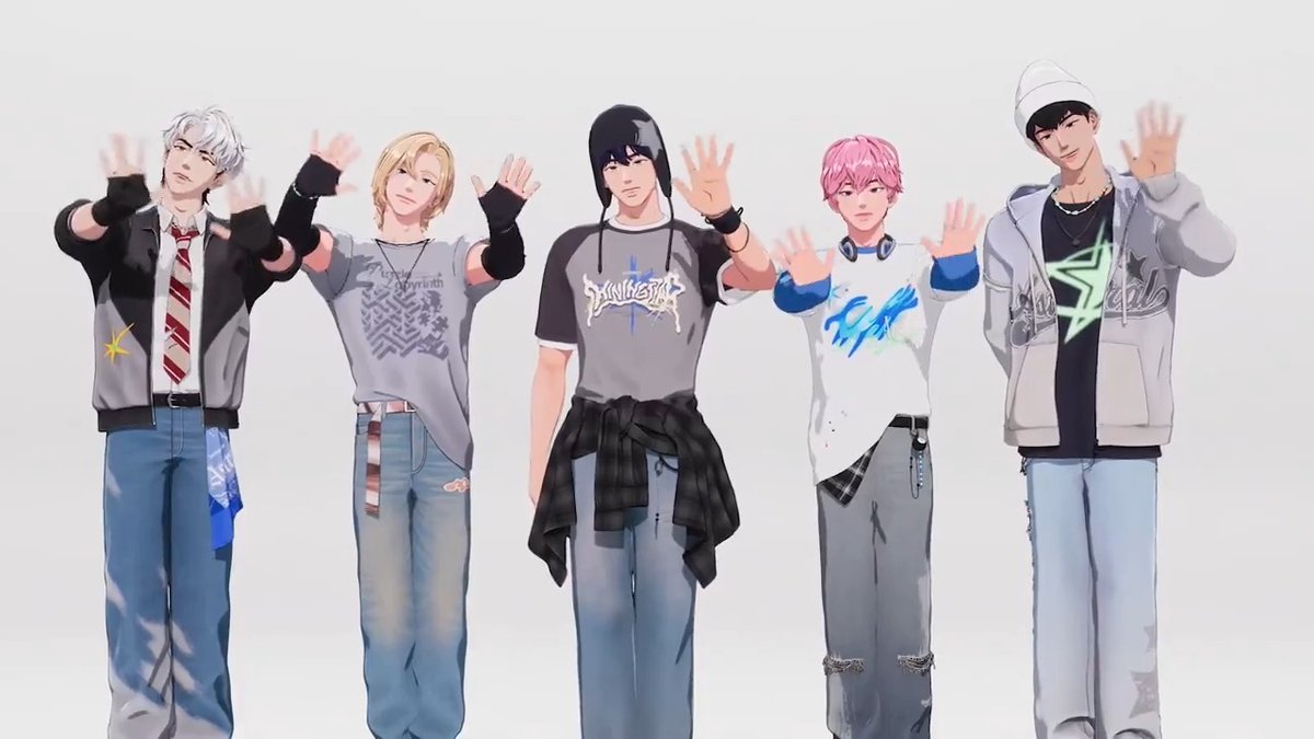 PLAVE JP 1ST SINGLE『かくれんぼ』絶賛配信中🎶 アジアを中心に世界中から注目を集めてきた K-POPバーチャルアイドル #PLAVE✨ 待望の日本デビューです🥳🎊 AWAに届いた豪華なコメントと一緒に全曲たっぷりお楽しみください😉💫 PLAVE JAPAN OFFICIAL #プレイブ #PLAVE_Kakurenbo ▶︎