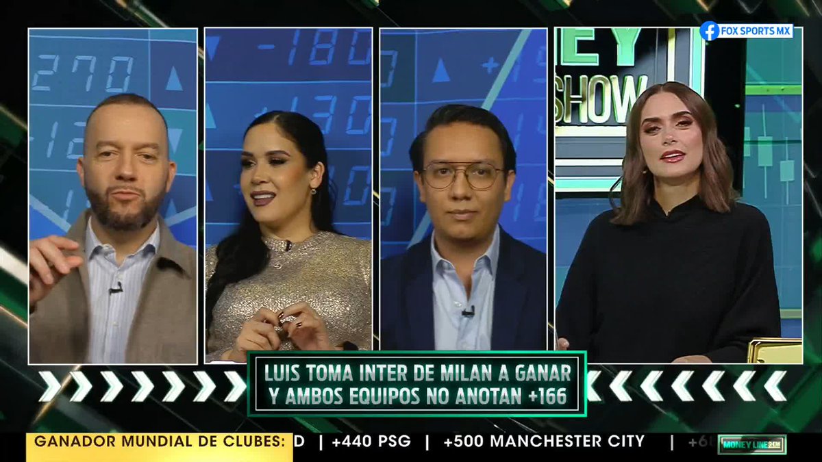 ¿Hoy me equivoqué? Sí y no. Sí porque perdí y no porque fue un accidente del futbol, repito. Mañana voy a demostrar mi calidad como apostador. Es para ir fuerte en el Mundial de Clubes. Que los perros sigan ladrando, señal que vas avanzando👍🏼👍🏼