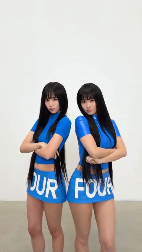 Hello, we're 💙TWINS💙 4️⃣[THIS IS FOR] Pre-Save &amp; Pre-Order4️⃣ 💿 Release on 2025.07.11 FRI 1PM KST/0AM ET #TWICE #트와이스 #THISISFOR