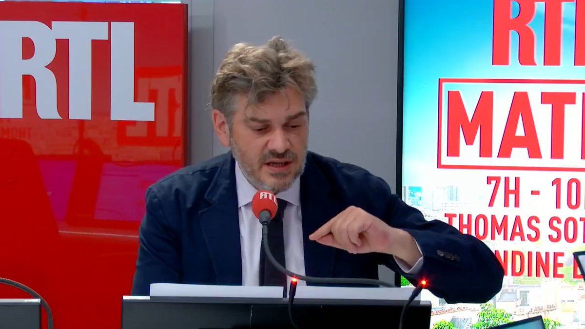 EDITO RTL - "Simplification" : qui comprend encore quelque chose à cette loi ? "Le droit français compte désormais 47,6 millions de mots : +84% en 20 ans" : Etienne Gernelle, directeur Le Point, dans #RTLMatin