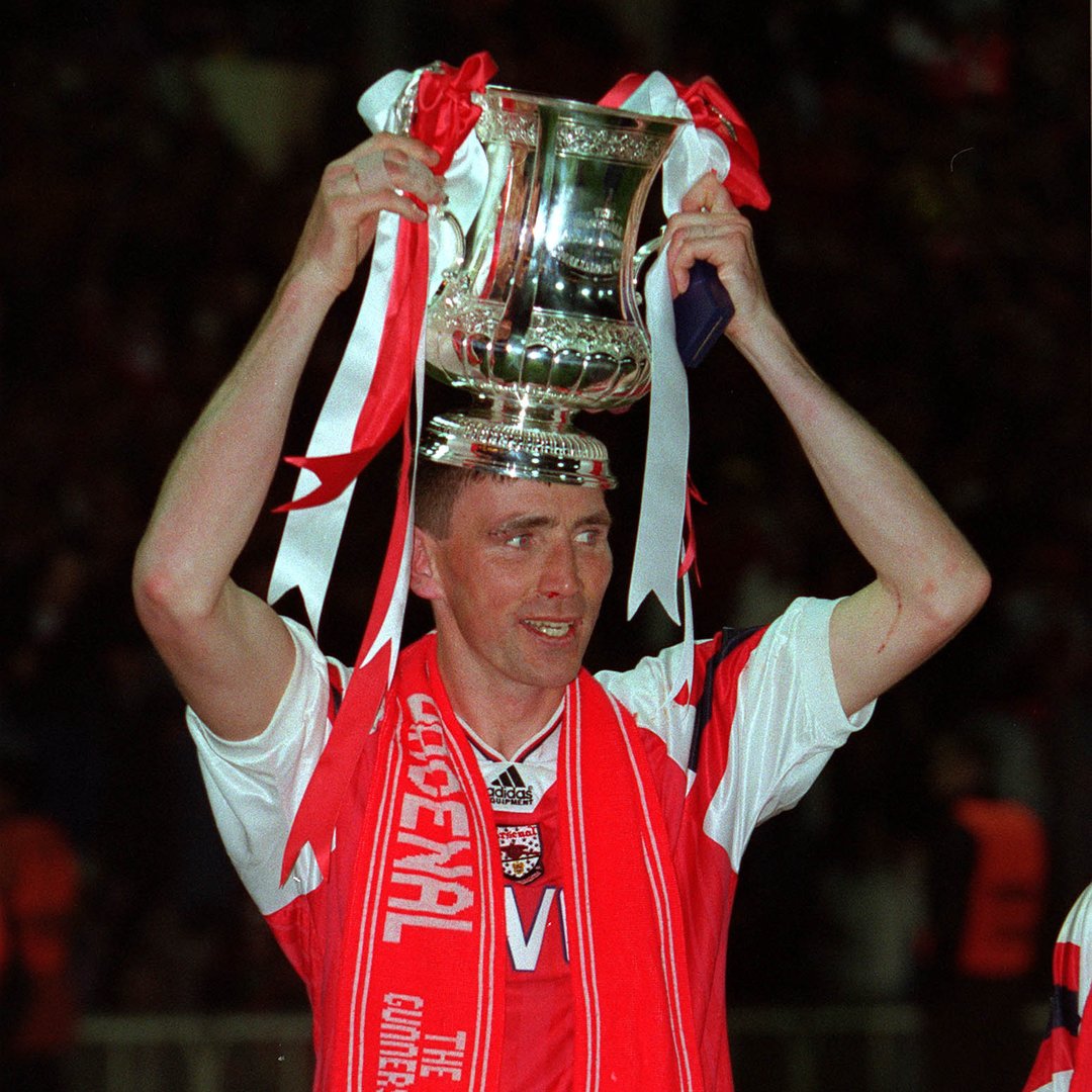 An iconic moment ❤️ Many happy returns, Andy 👊