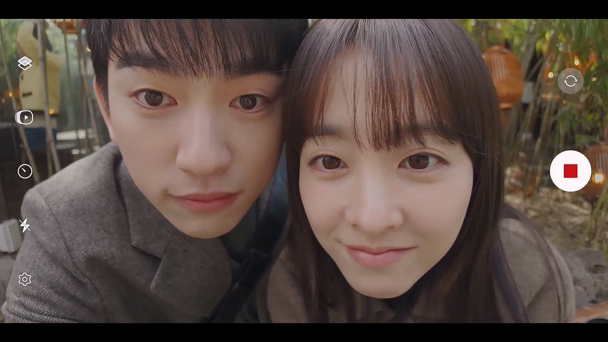 지친 수요일에 호수미지 데이트캠이면 궁전으로 갈 수도 있어 #미지의서울 #박보영 #박진영