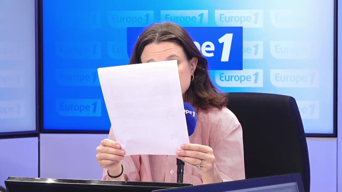 Élèves nuls en maths: à qui la faute ? ➡️ Écoutez la signature d'Eugénie Bastié sur #europe1
