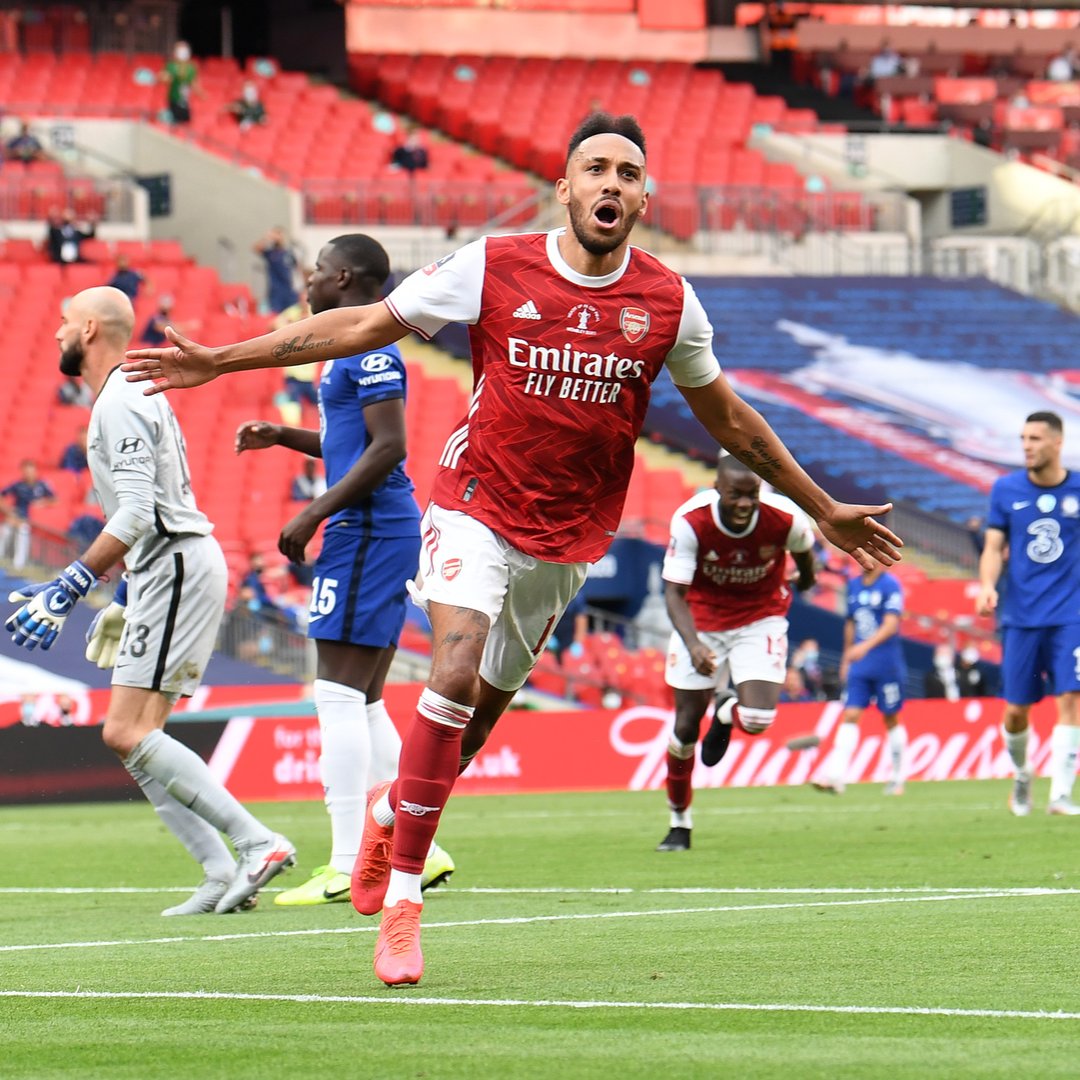 Bon anniversaire, Auba 🎈