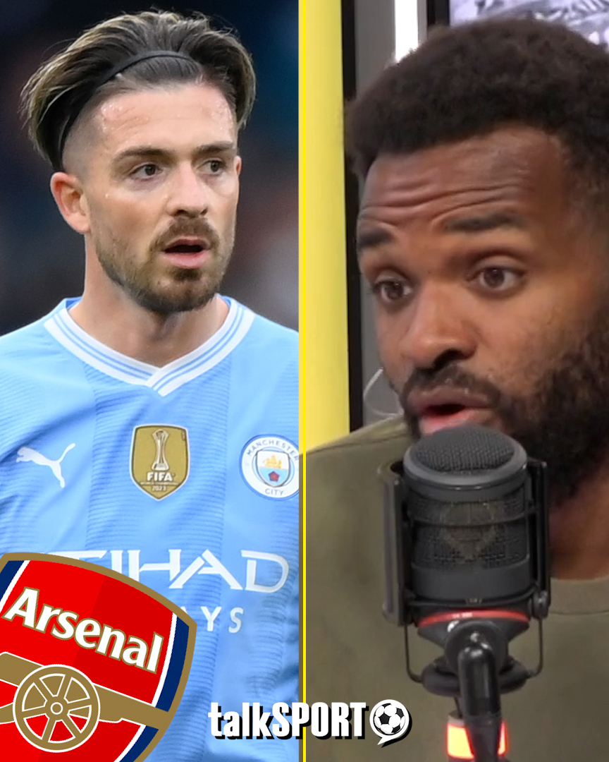 💰 “The problem with Jack? Wages…” 🔴 “I’d take him at Arsenal. Not ahead of Martinelli, but I’d take him.” Darren Bent would take Jack Grealish at Arsenal, but not as a starter ❌