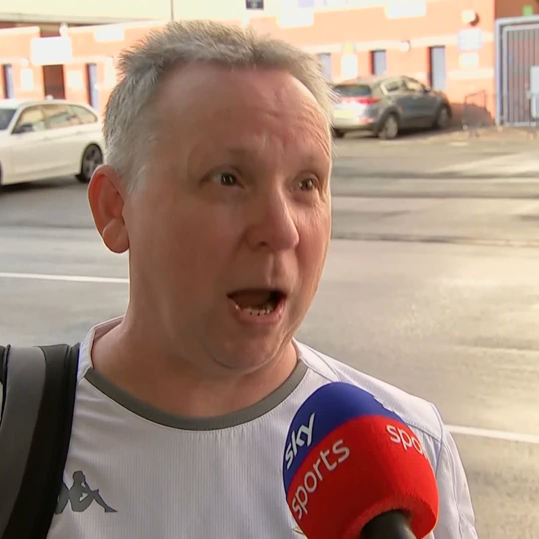 Can Leeds United avoid relegation this upcoming season? 🤔 These supporters are confident ahead of the Premier League fixtures announcement this morning 🗓️