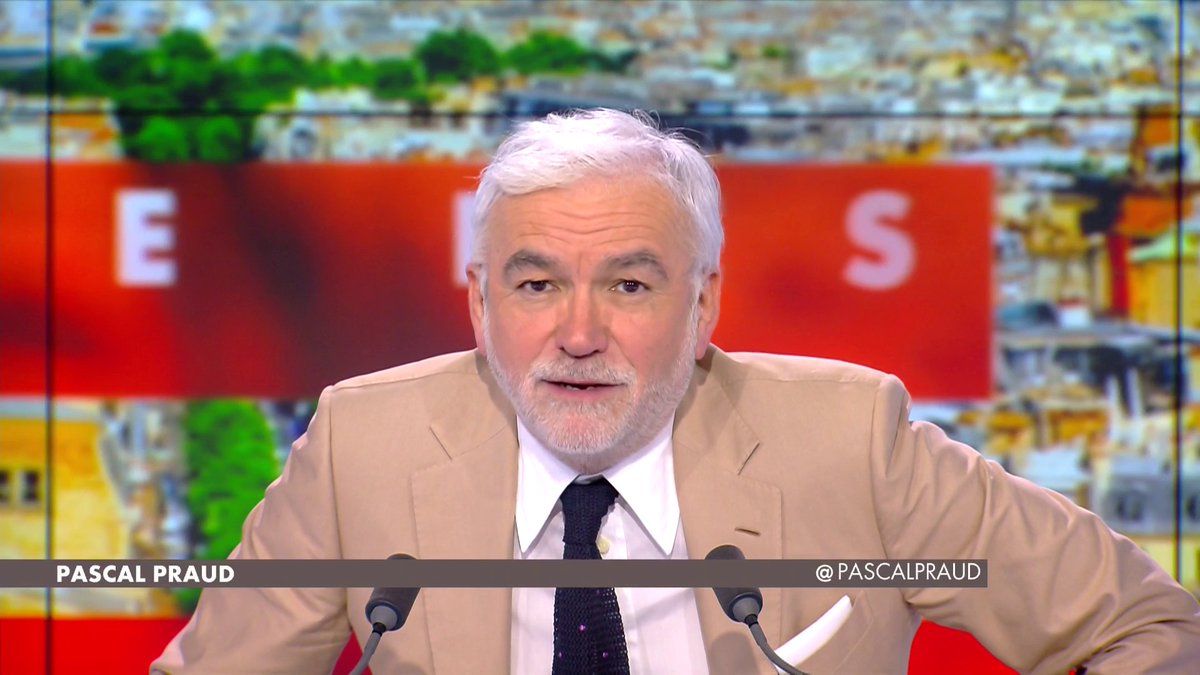 «L'ancien footballeur Bernard Lacombe est décédé» : l'édito de Pascal Praud dans #HDPros