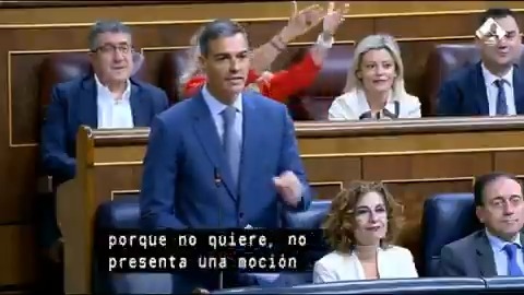 #EnDirecto | Sánchez dice que el PP es "una enciclopedia de corrupción con capítulos autonómicos" y pide a Feijóo no dar lecciones: "Gobierno de Ayuso investigado, Mazón financiación irregular, Mañueco con exviceconsejeros condenados, un consejero gallego por agresión sexual..."