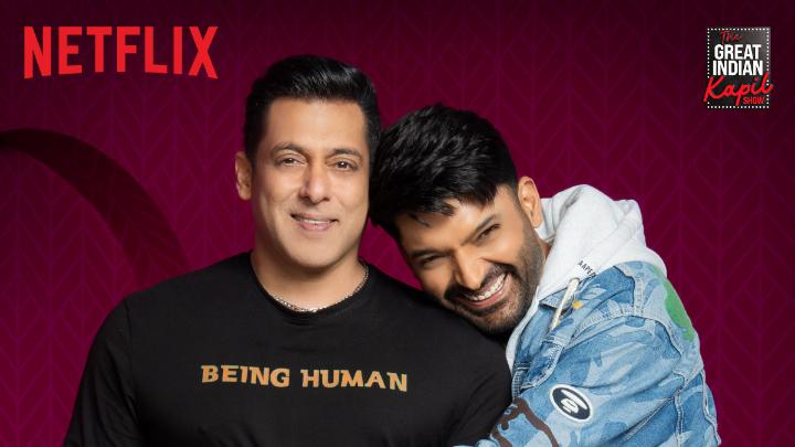 Sikandar ka swag + Kapil ki timing = BLOCKBUSTER 😍🔥 The Great Indian Kapil Show is back aur har Funnyvaar badhega humara parivaar. Watch the first episode from 21 June, 8 pm, every Saturday only on Netflix. #TheGreatIndianKapilShowOnNetflix