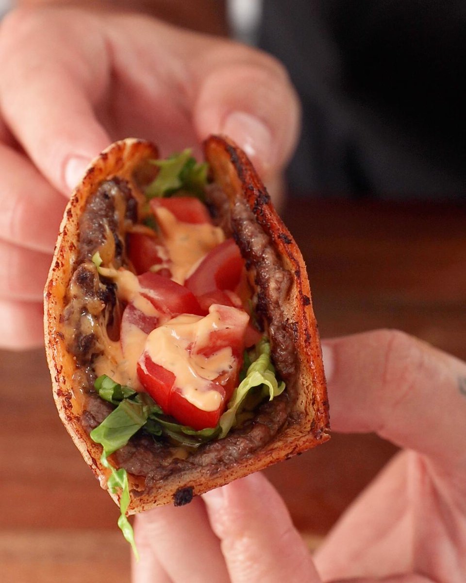 Big Mac Taco