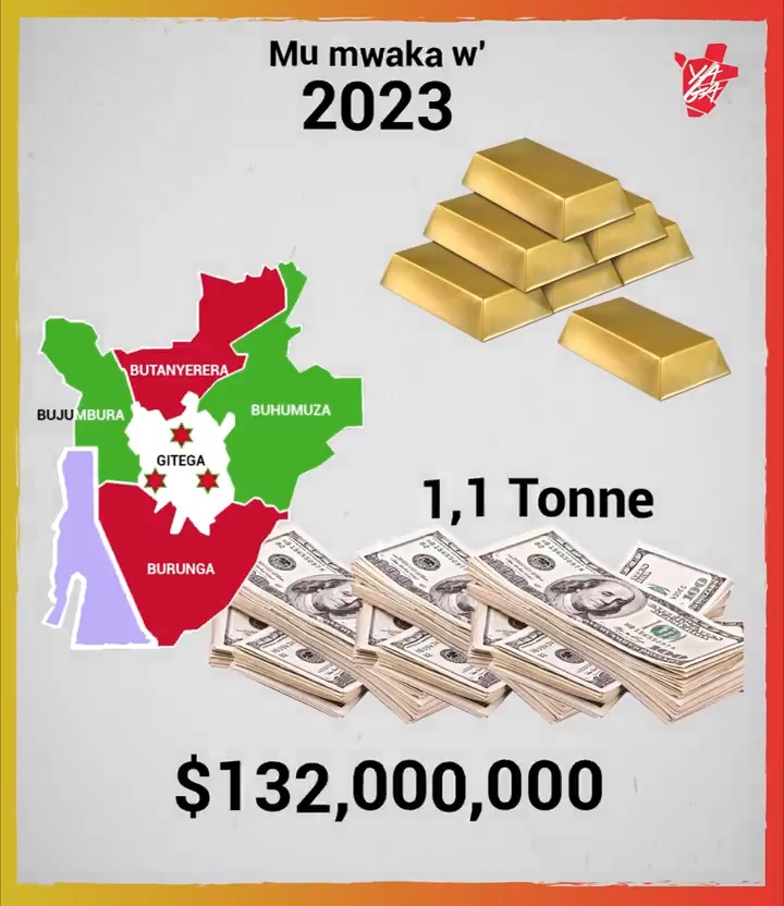 🇧🇮 Mu Burundi turacukura ubutare tukanabushora hanze. 🤷🏿‍♂️None amafaranga avamwo aja hehe ? Kurikire hano 👇🏼 #Ubutunzi #Tahura