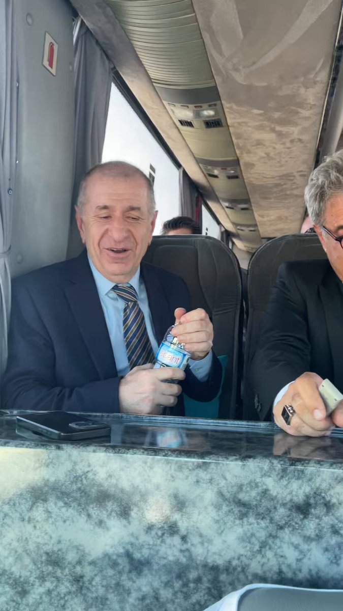 Nerede kalmıştık? Ümit Özdağ