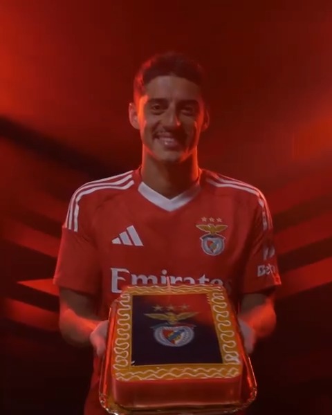 🎉🎂 Feliz aniversário, Tiago Gouveia! EA SPORTS FC