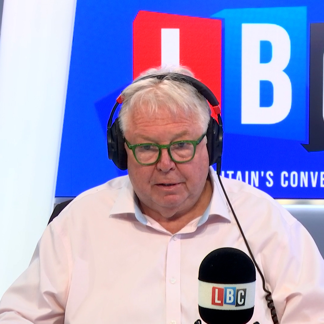 ‘I don’t understand when people say that convicting these criminals will cause racial conflict.’ Caller Abdullah, an imam, says deporting grooming gang members would be ‘welcomed’ by the Muslim community.