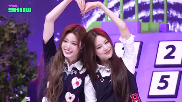 자두즈가 좋다고 말해 🗣️🐰🐱 지민이가 세비를 너무 죠아함.. 내 자두즈💞 #KPOP #THEKPOP #THESHOW #더쇼 #izna #이즈나 #BEEP #izna_BEEP #정세비 #방지민 izna