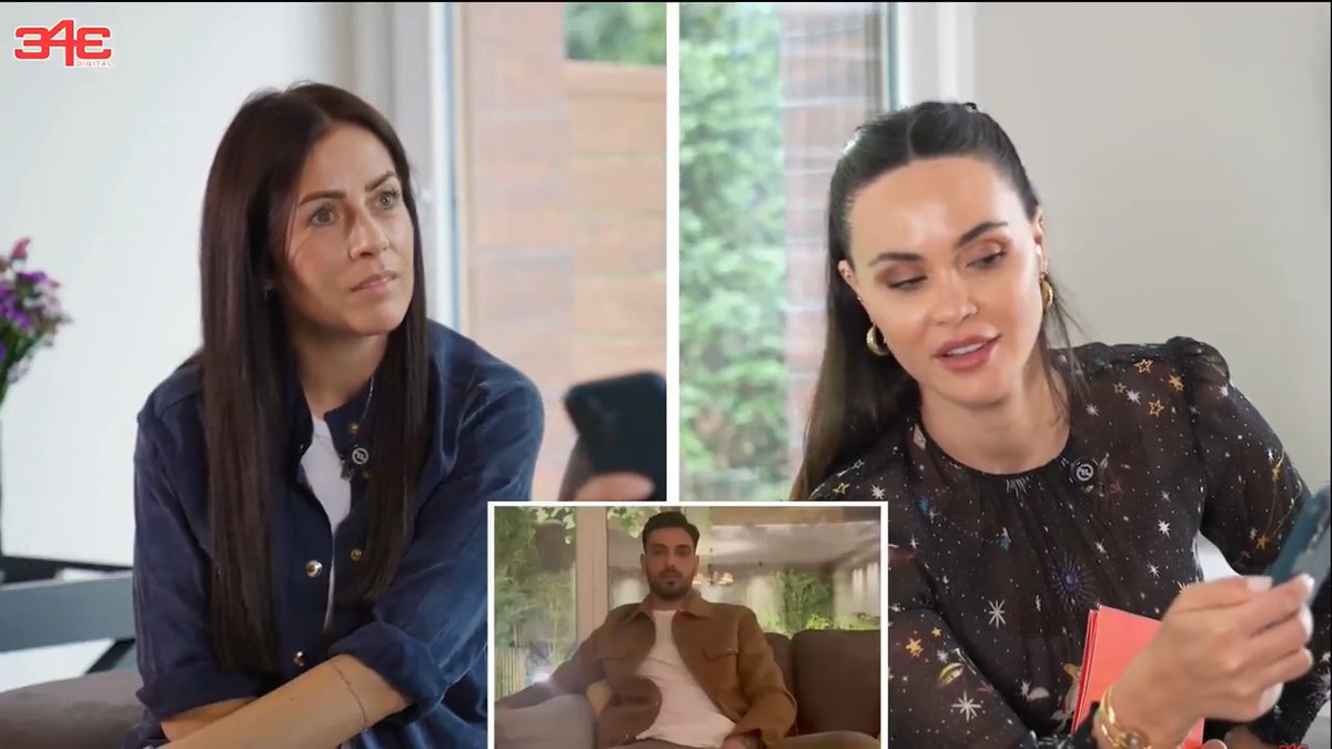 - Günay'ın idolü? (343) Maria Sophia Güvenç: "Ronaldo." Günay Güveç: "Federer ve Ronaldo."