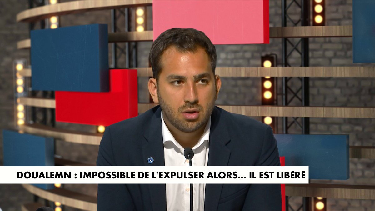 «Bruno Retailleau est bloqué par la situation parlementaire actuelle, donc je suis moins sévère à son égard», explique Simon Moos dans #MorandiniLive
