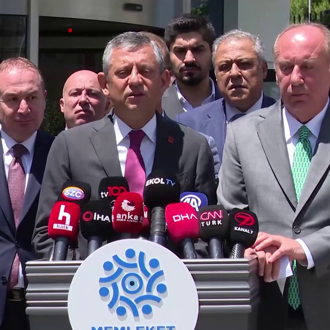 Özgür Özel, Muharrem İnce'yi baba ocağına davet etti
