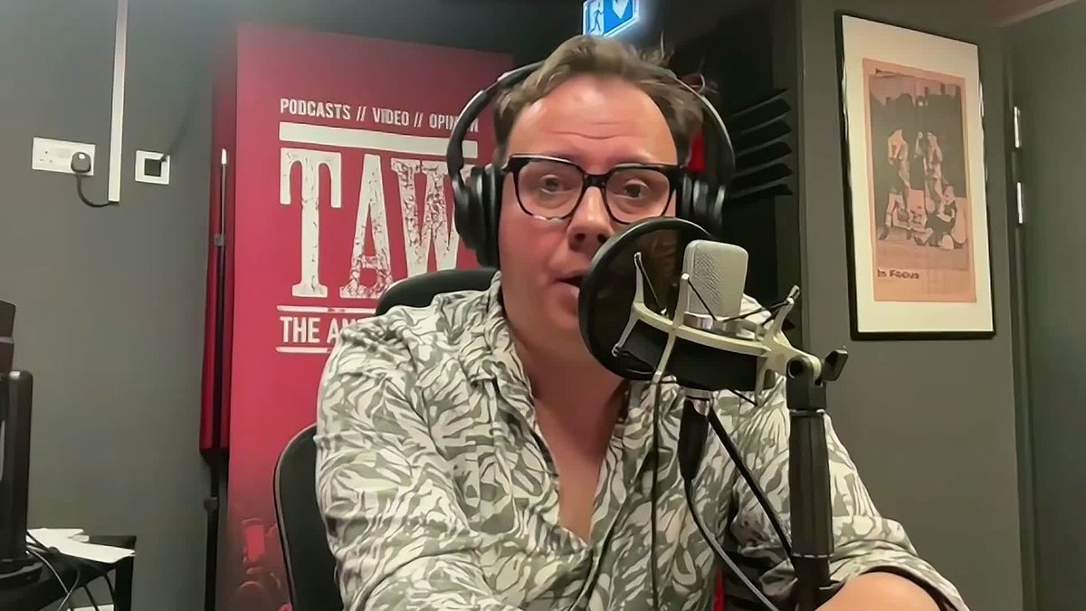 "That game against Arsenal is unbelievably exciting at this stage of the campaign" 🤩 The Anfield Wrap's Neil Atkinson reacts to Liverpool's Premier League schedule 🤔