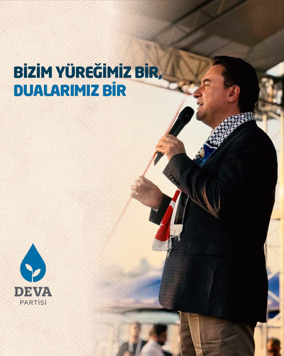 Gazze’nin karanlığında yanan bir mum, İstanbul’un yüreğini aydınlatır. Orada akan bir damla kan, burada vicdanlarımızı sızlatır. Bizim yüreğimiz bir, dualarımız bir. Biz bu coğrafyaya, bugün de kederiyle, çilesiyle belki de en önemlisi kaderiyle bağlıyız.