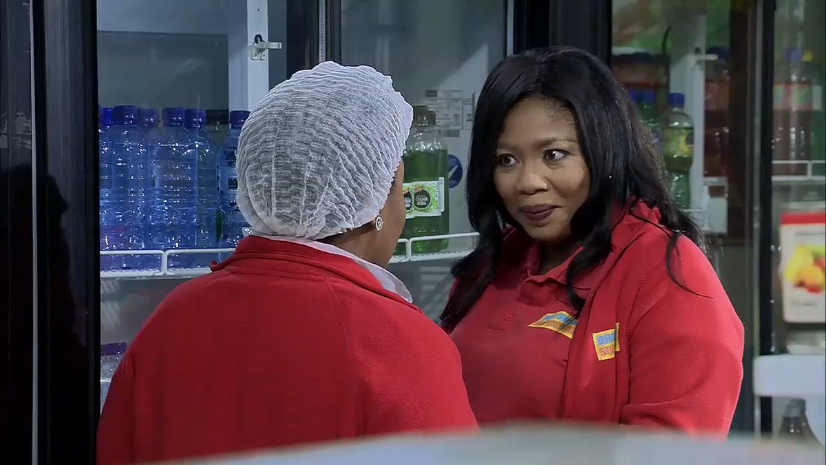 Tshidi has bagged the bag at her fake deceased husband's workplace. Rotlhe re batla go tsoga re na le madi out of nowhere! 🥲 Is it fraud, or should she get paid for her identity being stolen? #etvScandal